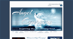 Desktop Screenshot of angelemerging.com