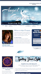 Mobile Screenshot of angelemerging.com